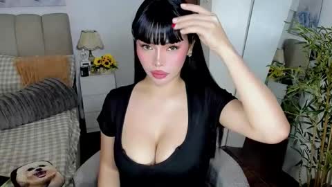 Graciella online show from April 2026 08:13:01 AM