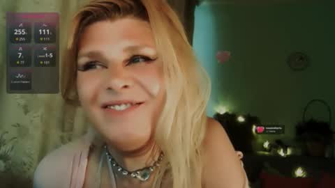 Annika online show from February 2026 10:05:01 AM