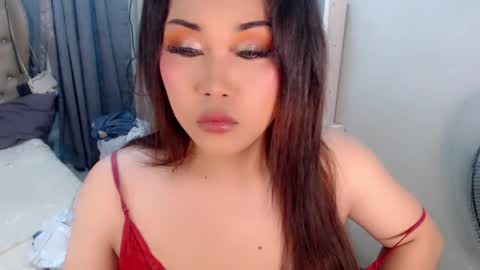 Snapshot of tsscarlett_xx chatting on May 2026 06:07:02 AM jayvie online show from May 2026 06:07:02 AM