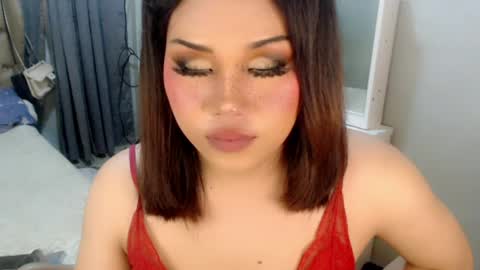 Snapshot of tsscarlett_xx chatting on May 2026 07:36:01 AM jayvie online show from May 2026 07:36:01 AM