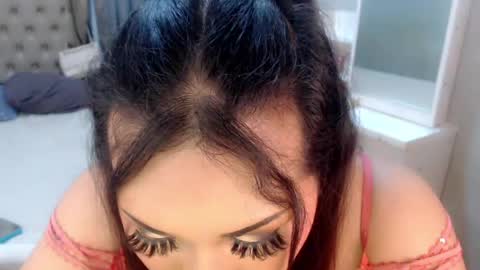Snapshot of tsscarlett_xx chatting on June 2026 05:26:01 PM jayvie online show from June 2026 05:26:01 PM