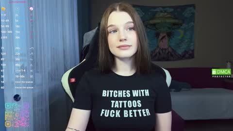 Snapshot of tsukuemi_no_mikoto chatting on February 2026 02:59:01 AM Sonya on vacation until online show from February 2026 02:59:01 AM