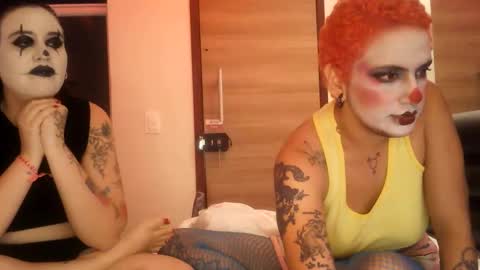 Snapshot of ttransviado chatting on September 2025 03:52:01 AM Nique online show from September 2025 03:52:01 AM