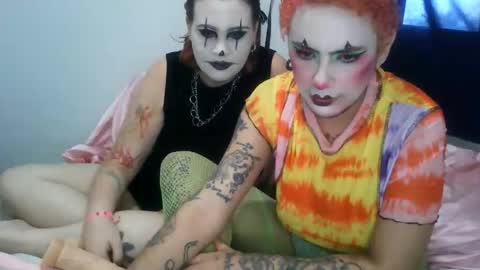 Snapshot of ttransviado chatting on September 2025 07:39:02 PM Nique online show from September 2025 07:39:02 PM