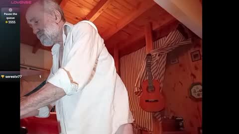 Papi Facu online show from March 2025 11:05:01 PM