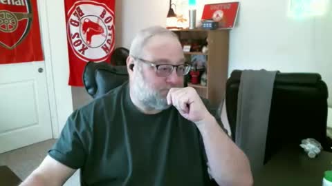 Turd Ferguson online show from April 2026 12:20:01 PM