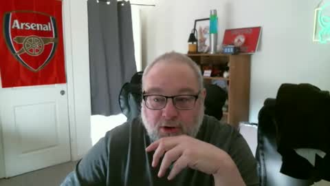 Turd Ferguson online show from May 2026 12:23:01 PM