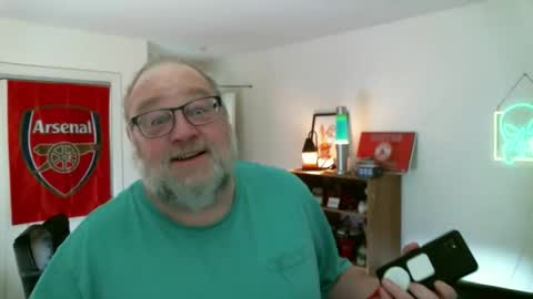 Turd Ferguson online show from May 2026 12:10:01 PM