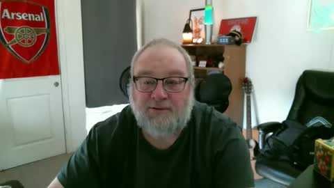 Turd Ferguson online show from May 2026 12:11:02 PM