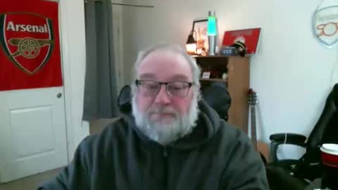 Turd Ferguson online show from May 2026 12:09:02 PM