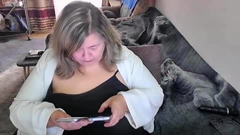 Lana online show from October 2025 01:36:02 AM