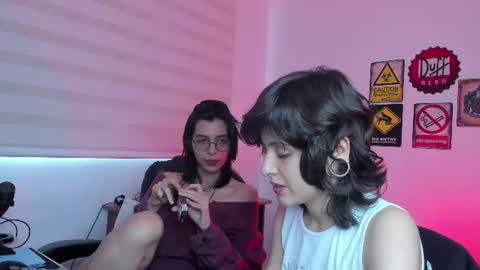 Snapshot of twilightmuses chatting on July 2026 08:22:01 PM Eve Lili online show from July 2026 08:22:01 PM