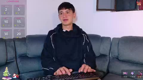 Mr Daren online show from December 2025 11:35:02 PM