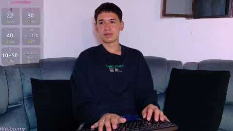 Snapshot of twink_daren chatting on February 2026 06:31:01 PM Mr Daren online show from February 2026 06:31:01 PM