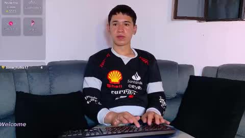 Snapshot of twink_daren chatting on February 2026 06:29:02 PM Mr Daren online show from February 2026 06:29:02 PM