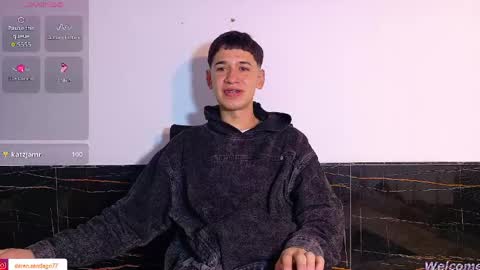 Snapshot of twink_daren chatting on May 2026 03:39:02 PM Mr Daren online show from May 2026 03:39:02 PM