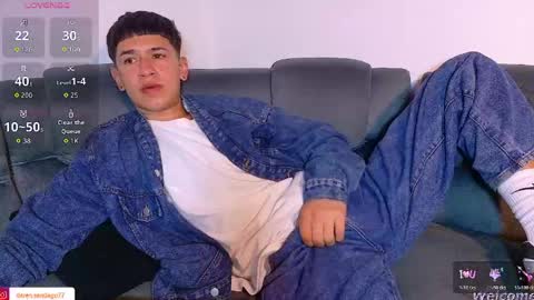 Snapshot of twink_daren chatting on May 2026 06:46:01 PM Mr Daren online show from May 2026 06:46:01 PM