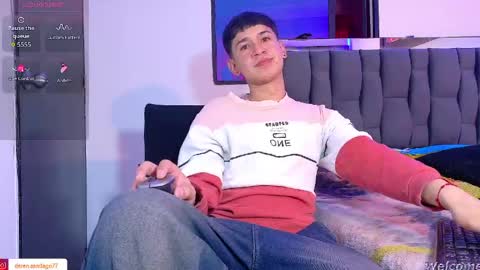Snapshot of twink_daren chatting on May 2026 06:46:01 PM Mr Daren online show from May 2026 06:46:01 PM