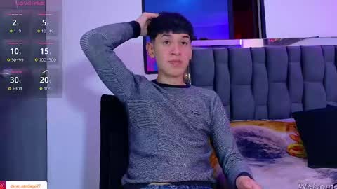 Snapshot of twink_daren chatting on May 2026 05:43:01 PM Mr Daren online show from May 2026 05:43:01 PM