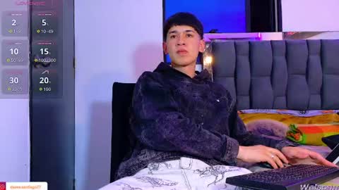 Snapshot of twink_daren chatting on July 2026 02:27:02 AM Mr Daren online show from July 2026 02:27:02 AM