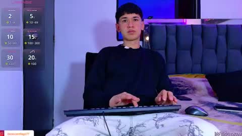 Snapshot of twink_daren chatting on July 2026 07:38:01 PM Mr Daren online show from July 2026 07:38:01 PM