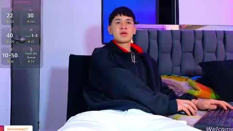 Snapshot of twink_daren chatting on July 2026 02:36:02 AM Mr Daren online show from July 2026 02:36:02 AM
