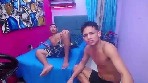 Snapshot of twink_fucks chatting on May 2026 11:54:01 PM sweet junior and daniel we like suck deep and fuck hard we like shows fetish and 69 double penetration online show from May 2026 11:54:01 PM