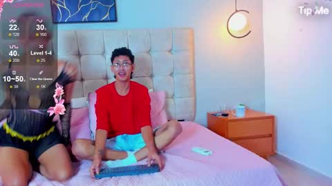 Alan y Damian  online show from January 2026 05:51:02 PM