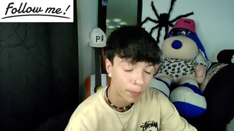  Bad boy sebastian  online show from December 2024 08:08:02 AM