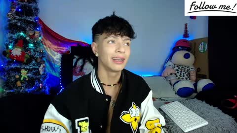  Bad boy sebastian  online show from December 2024 04:45:01 AM