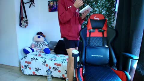  Bad boy sebastian  online show from January 2025 08:43:01 PM
