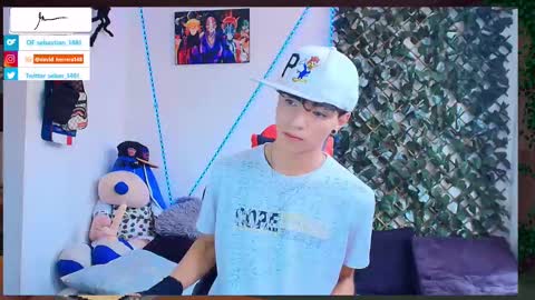  Bad boy sebastian  online show from February 2025 03:37:02 PM
