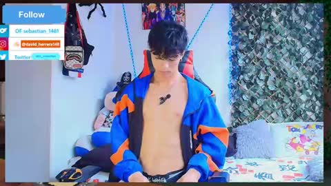  Bad boy sebastian  online show from March 2025 08:32:01 PM