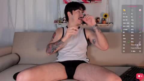 MASTER GERRY online show from February 2026 01:59:02 AM