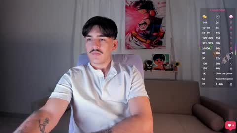 MASTER GERRY online show from February 2026 01:35:02 AM