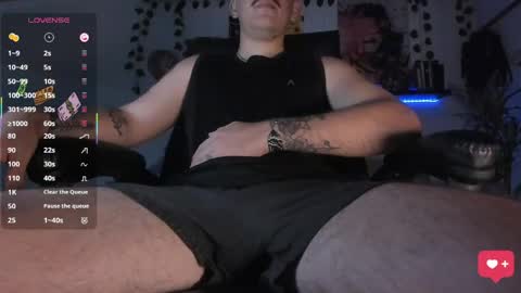 Snapshot of twinkpartyuncut chatting on May 2026 01:03:01 AM MASTER GERRY online show from May 2026 01:03:01 AM