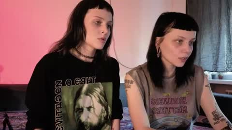 Snapshot of twins_terror chatting on June 2026 04:20:01 PM Sin and Skin online show from June 2026 04:20:01 PM