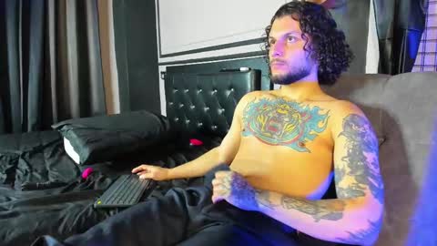 Clio  Tadeo online show from March 2025 03:37:01 PM