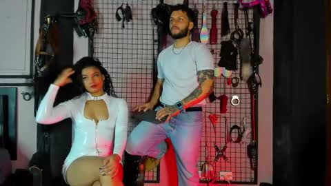 Clio  Tadeo online show from December 2025 09:10:02 PM