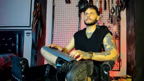 Clio  Tadeo online show from March 2026 05:08:02 AM