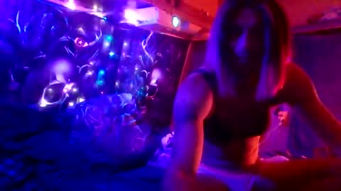 Snapshot of twiztidleeanna69 chatting on November 2025 07:00:02 AM Tintilizing Excitement online show from November 2025 07:00:02 AM
