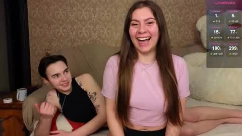 Welcome guys We Lili and Vic  PVT open online show from January 2026 08:30:01 AM