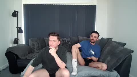 Snapshot of twotwinkhusbands chatting on September 2025 12:21:02 PM RyanRowan online show from September 2025 12:21:02 PM