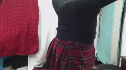 Snapshot of txina chatting on January 2025 07:06:01 AM Xina Lane online show from January 2025 07:06:01 AM