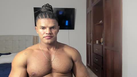 Snapshot of tygafit chatting on October 2025 02:31:01 AM Yorquis Guzman online show from October 2025 02:31:01 AM