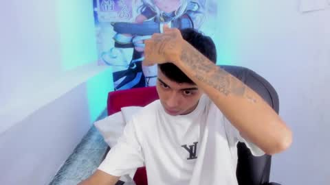 Snapshot of tyger_boy chatting on May 2026 08:04:02 PM Tyger Boy online show from May 2026 08:04:02 PM