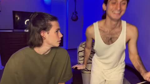 Tyler and Chris online show from October 2025 07:34:02 PM