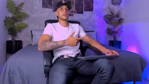 Tyler online show from December 2024 08:47:02 PM