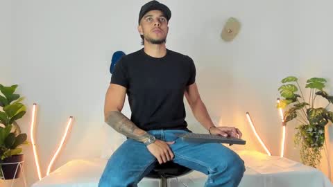 Tyler online show from February 2025 11:03:01 PM