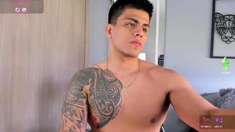 Snapshot of tyler_muscle chatting on December 2024 04:31:01 PM David online show from December 2024 04:31:01 PM